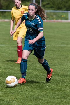 Bild 388 - B-Juniorinnen VfL Oldesloe - JSG S�dtondern : Ergebnis: 2:0